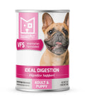 Square Pet VFS Ideal Digestion Digestive Support Canned Food for Dogs and Puppies
