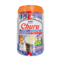 Inaba Churu tuna & Seafood Variety For Cats -50 tubes