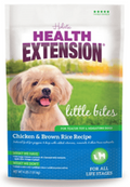 Health Extension Little Bites Chicken & Brown Rice Dry Dog Food