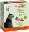 Almo Nature Digestive Support Formula - Chicken recipe with Pumpkin in gravy Wet Cat Food
