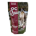 OC Raw Frozen Beef & Produce Patties Dog Food - 6-lbs